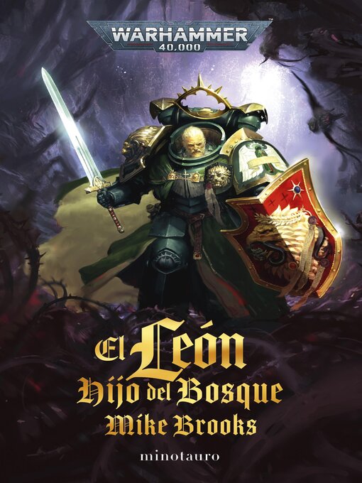 Title details for El León by Mike Brooks - Available